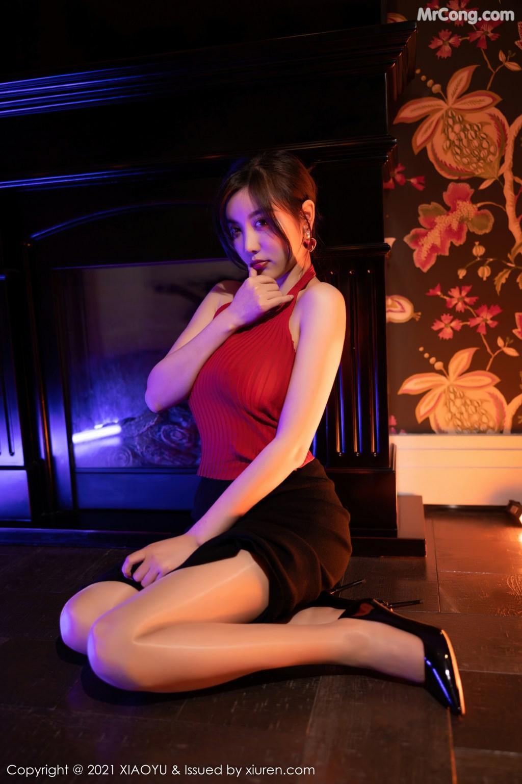 XiaoYu Vol.670: Yang Chen Chen (杨晨晨Yome) (92 photos)(44)