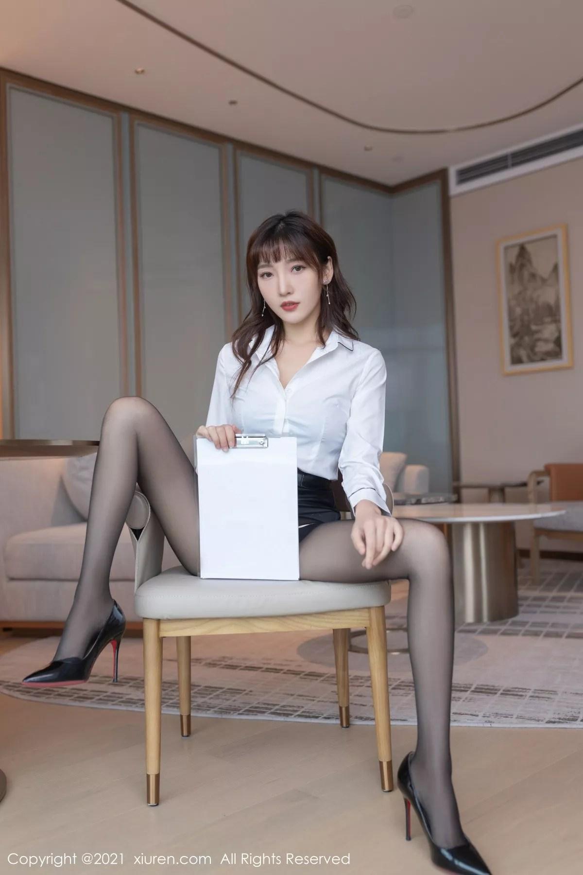 [XiuRen秀人网]第4068期陆萱萱写真(24)