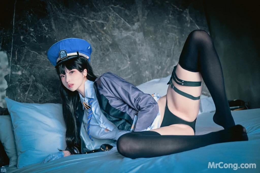 [BLUECAKE] Bambi (밤비)： Vol.23 Diesel’s Infinite Rail (163 photos)(40)