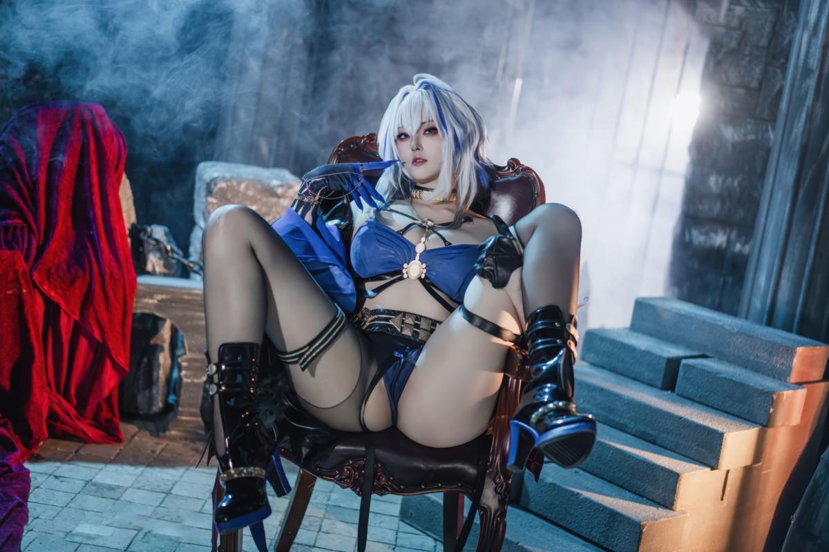 [Cosplay] Natsuko夏夏子 鸣潮 嘉贝莉娜(39)