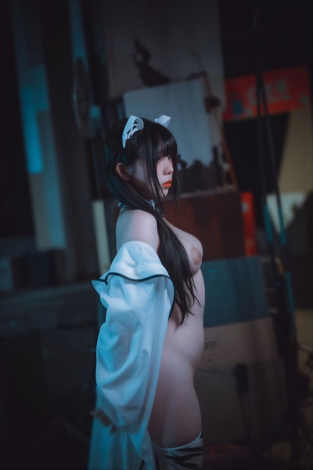 AI增強畫質 DJAWA攝影：尤迪與夜行賽博貓(24)