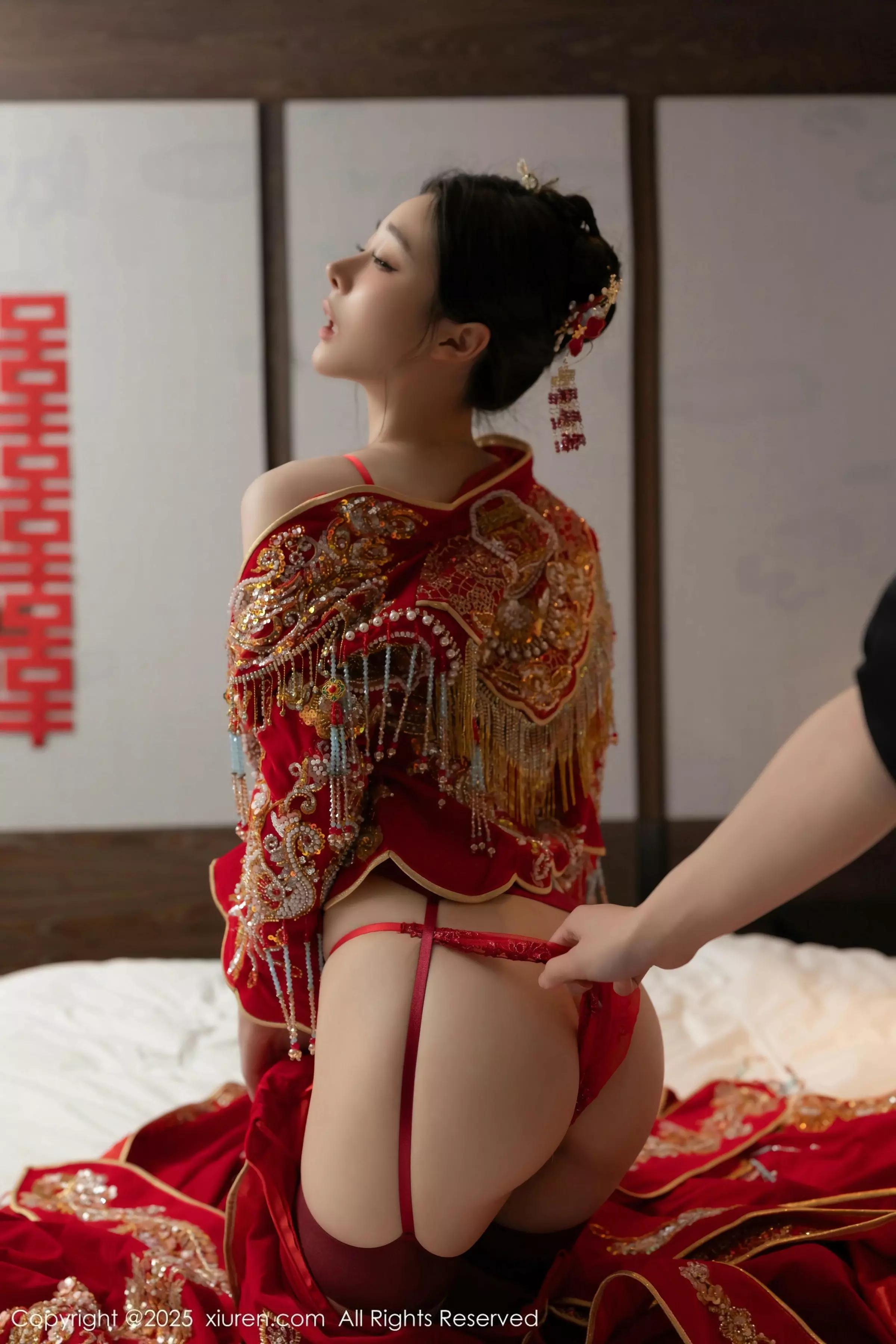 [XiuRen秀人网]第10055期小逗逗写真(37)