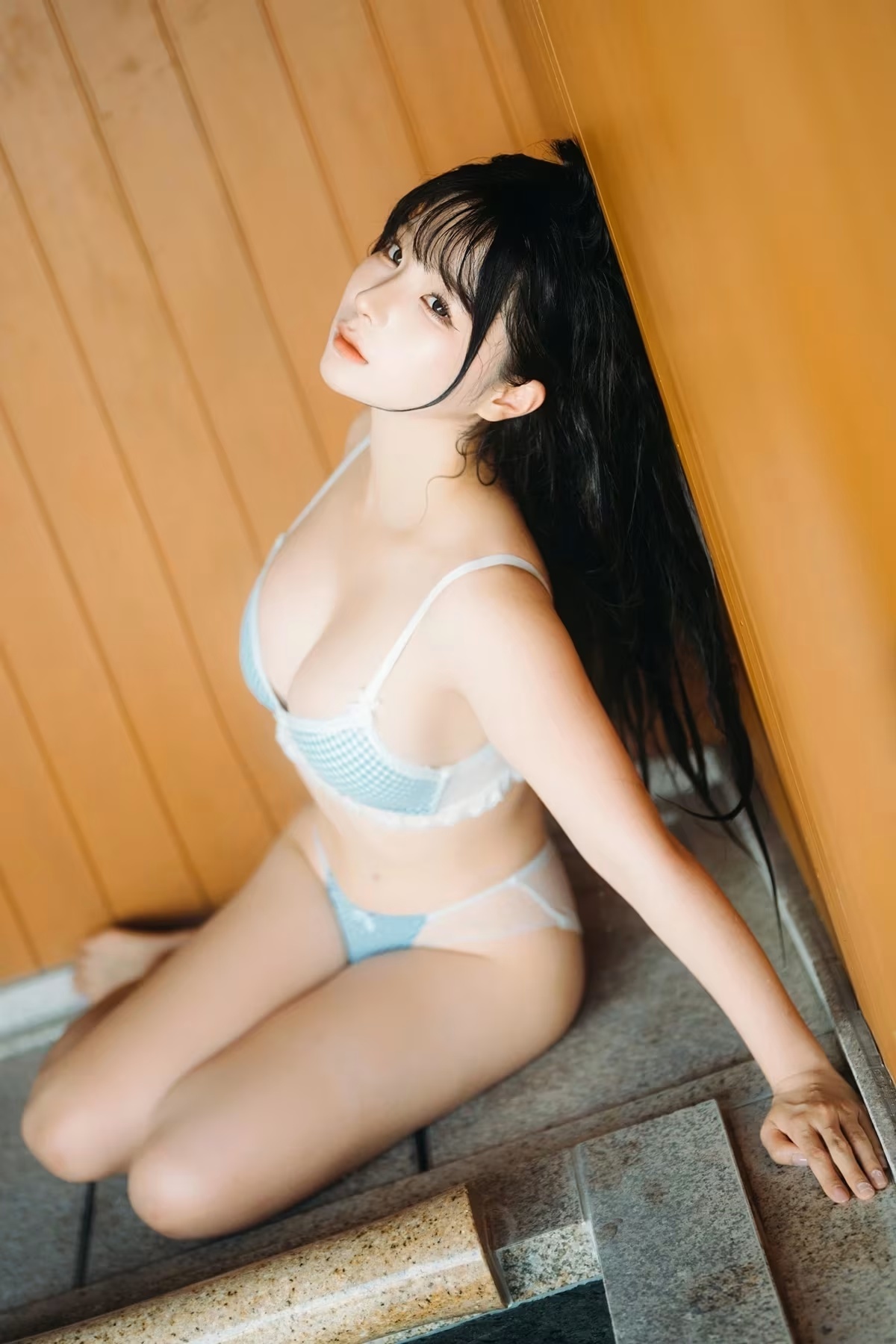 Cosplay 蠢沫沫Chunmomo – 夏想(上)(60)