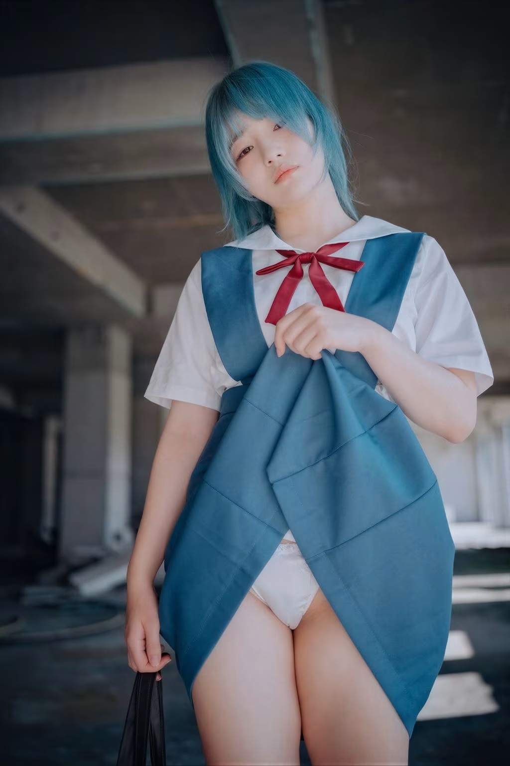 AI增強：DJAWA攝影集– 美咪（밈미）超越心底的愛(12)