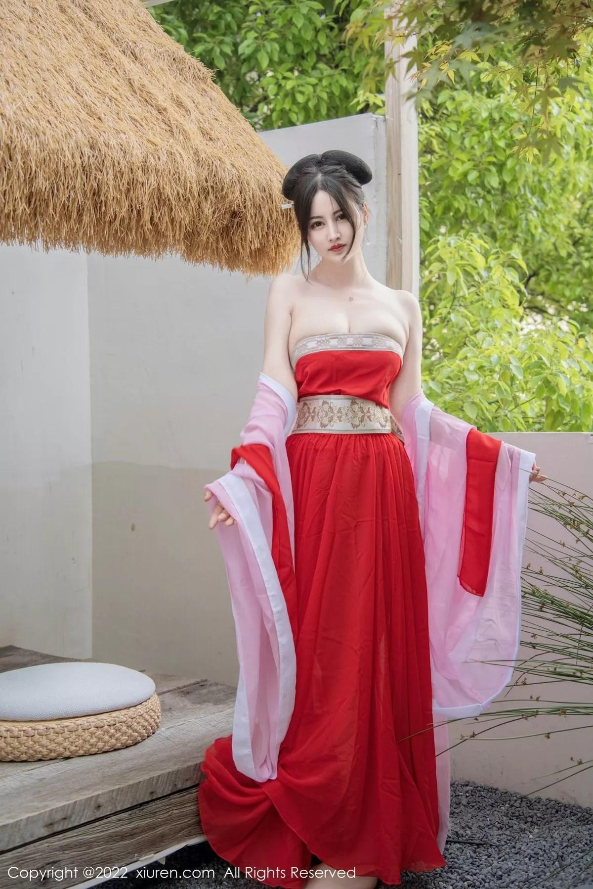 [XiuRen秀人网]第5141期诗诗写真(12)