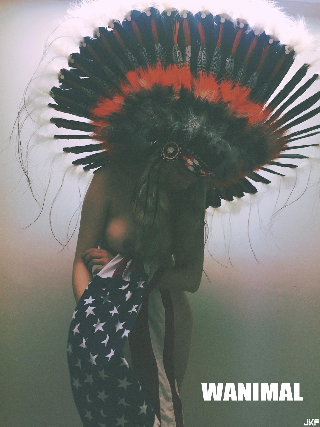 中国著名人体摄影师WANIMAL｜VIP套图2015.11月(45)