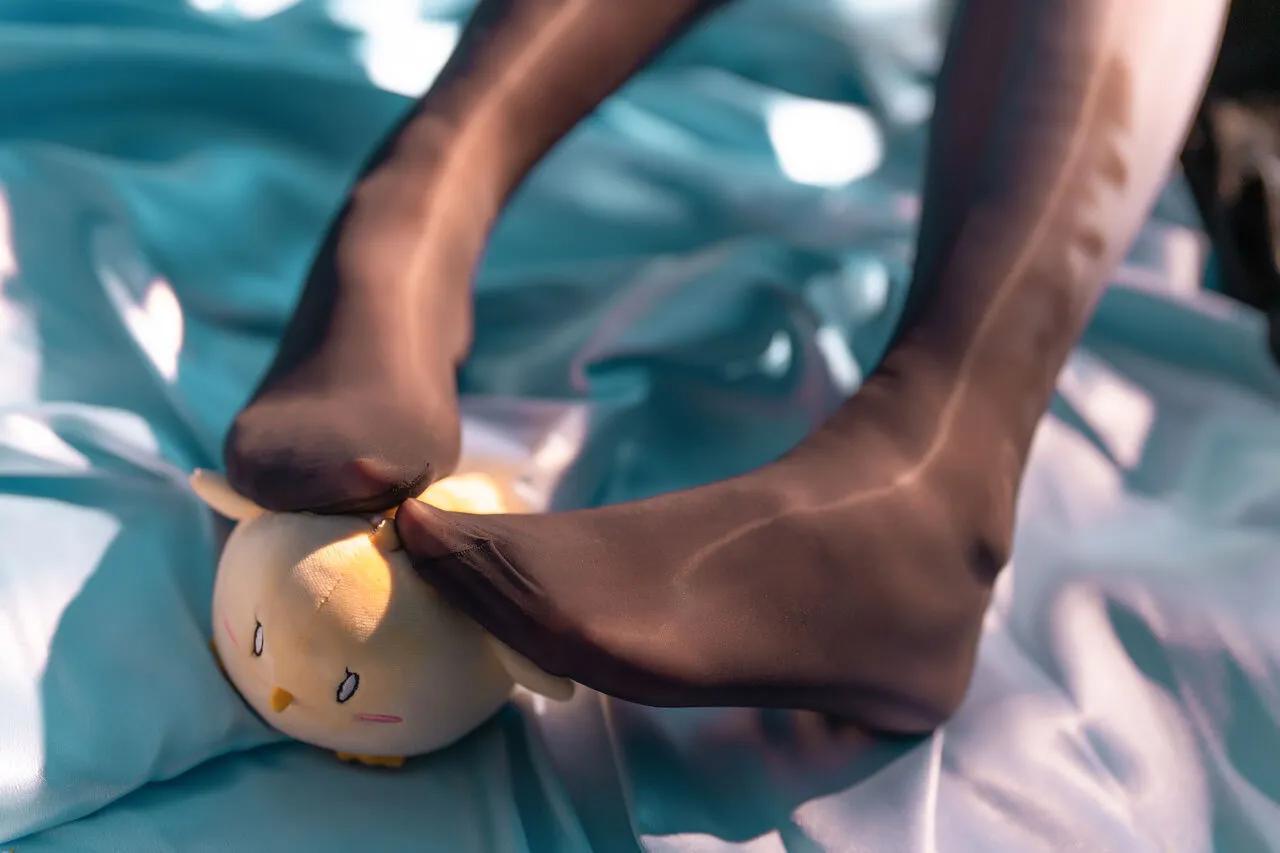 星之迟迟 - 2024年08月计划E 碧蓝航线 镇海 潋滟水色(34)