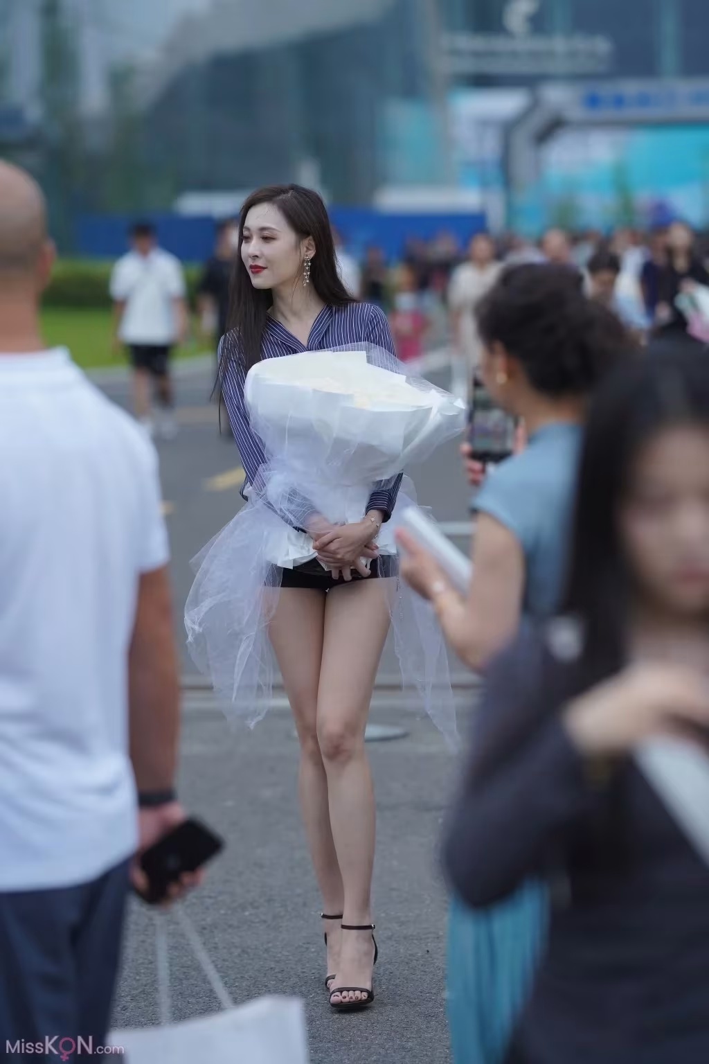 精選街拍：都市迷情光影(145)