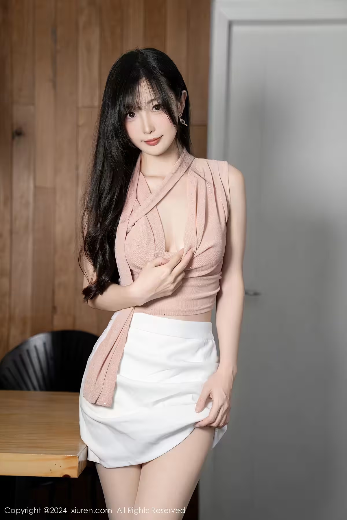 XiuRen秀人網 No.8980 LinXingLan林星闌(5)