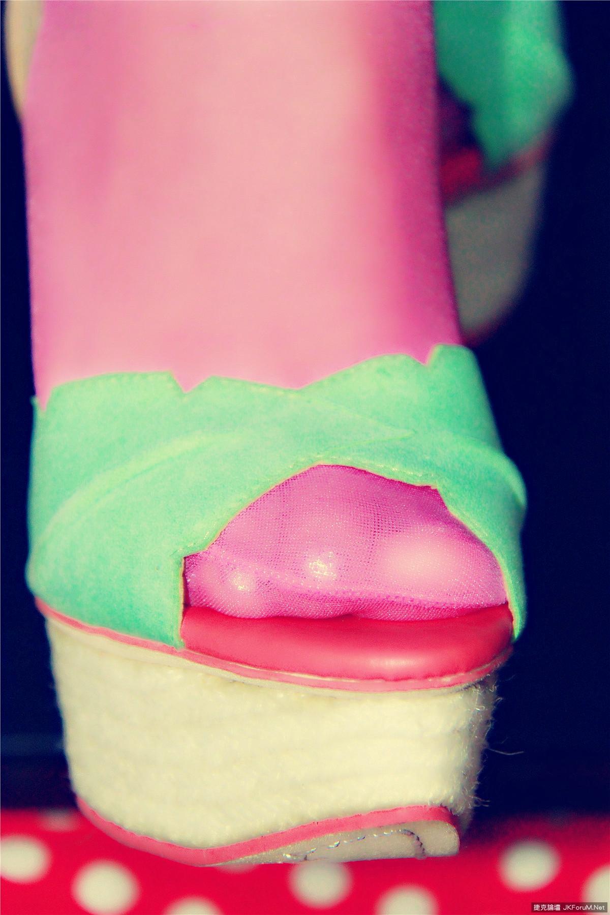 [迷丝兔] NO.002 粉红色的记忆(15)