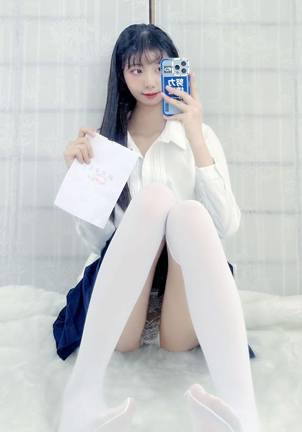 西瓜少女 - 新年祝福福利自拍(8)