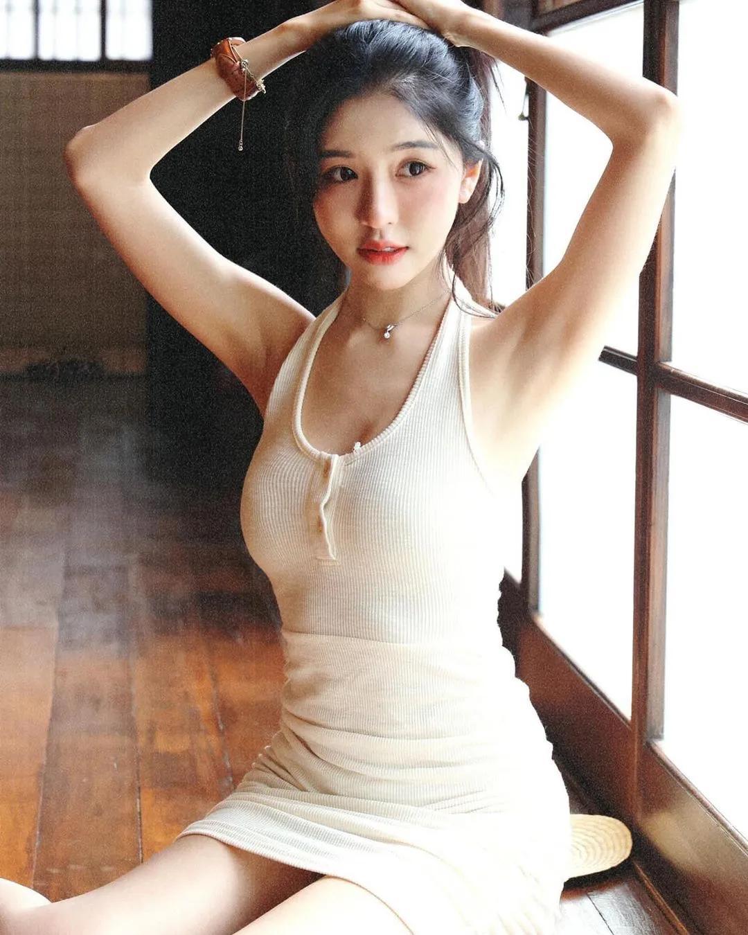 仙气正妹「张安琪」甜美模样充满恋爱感 吸引力满分(5)