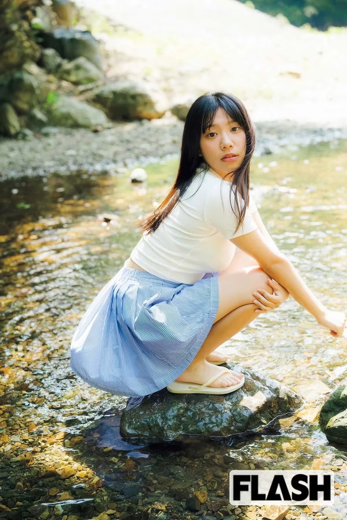 Ami Kanazawa 金澤亜美, Sara Hosoya 細谷さら, FLASH 2026.01.20 (フラッシュ 2026年1月20日號)(15)