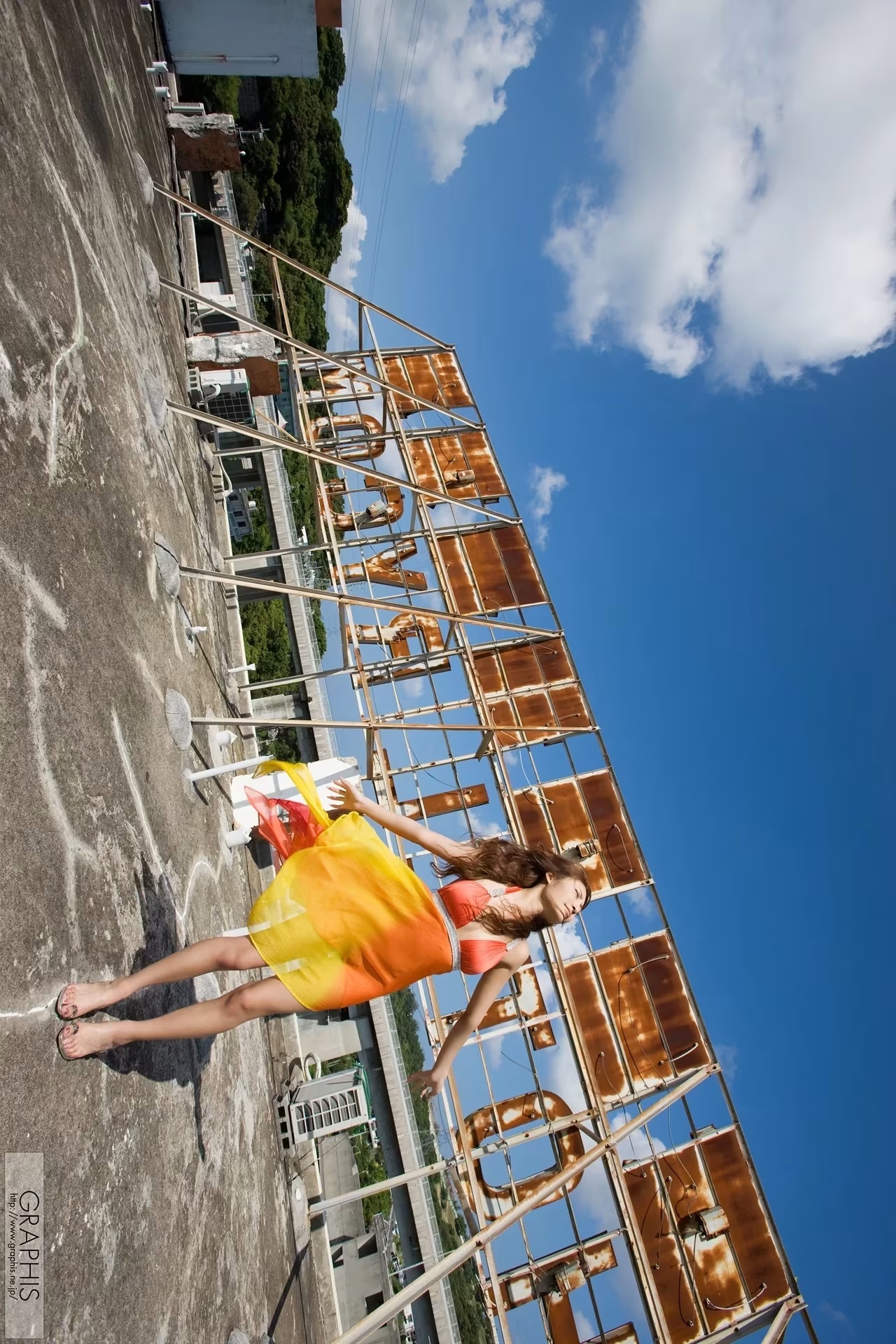 明日花キララ・グラフィス限定版(3)