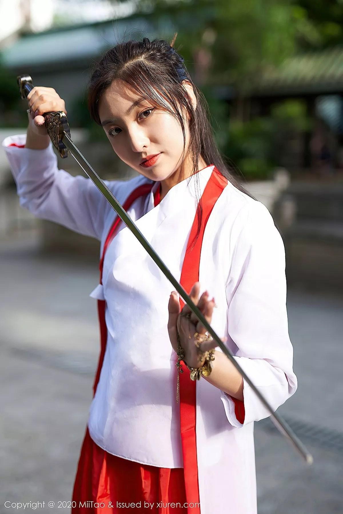 [MiiTao蜜桃社]第142期茵茵简写真(28)