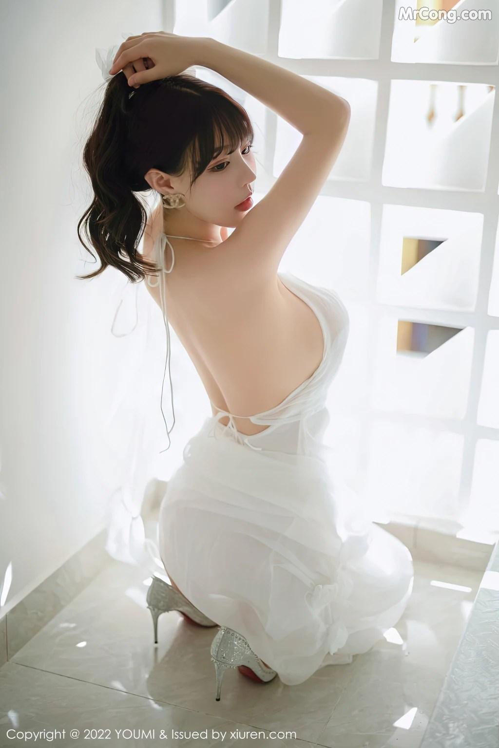 YouMi Vol.856: Zhu Ke Er (朱可儿Flora) (89 photos)(20)