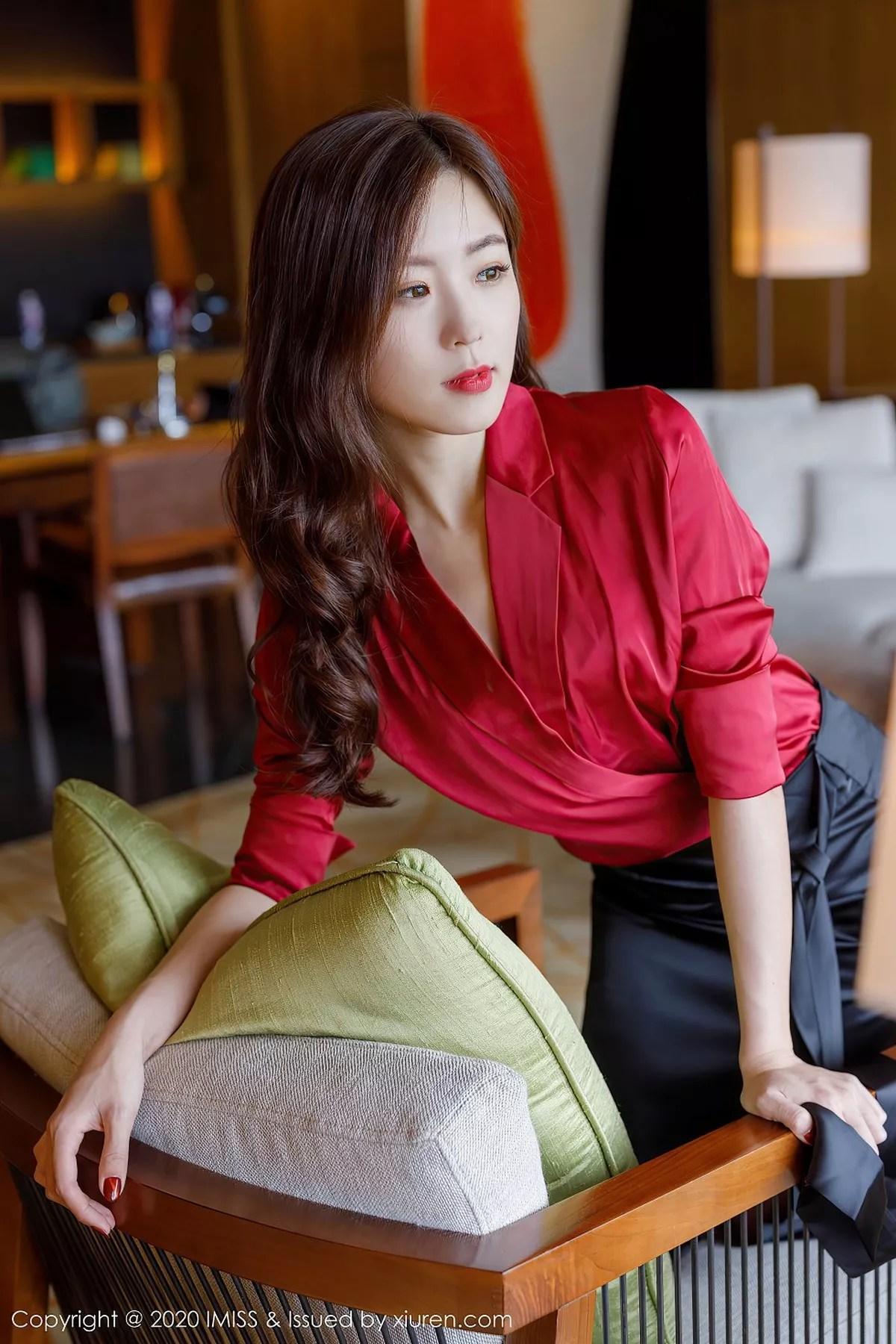 [Imiss爱蜜社]第502期杨紫嫣写真(24)