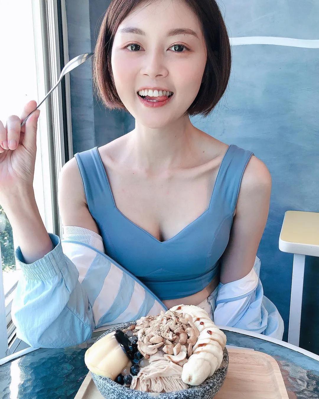 「小玉」床上功夫太厉害，「凹下性感嫩体」让粉丝想坏坏-小湿妹图(12)