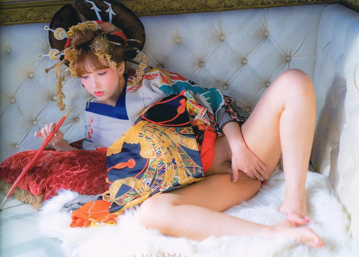 三上悠亞[Photobook] Yua Mikami – WABI-SHABI 和美寫美 (426P)(71)