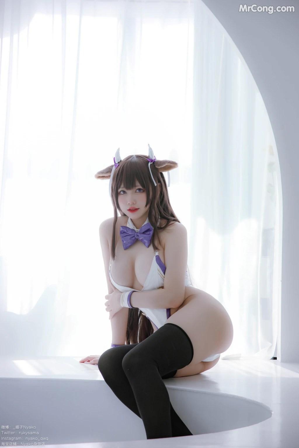 Coser@Nyako喵子: (113 photos )(38)