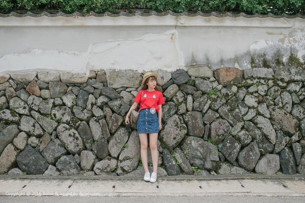 [BoLoli波蘿社新刊]Vol.097_嫩模柳侑綺居家粉色松熊連體衣秀完美身材賣萌寫真65P(49)