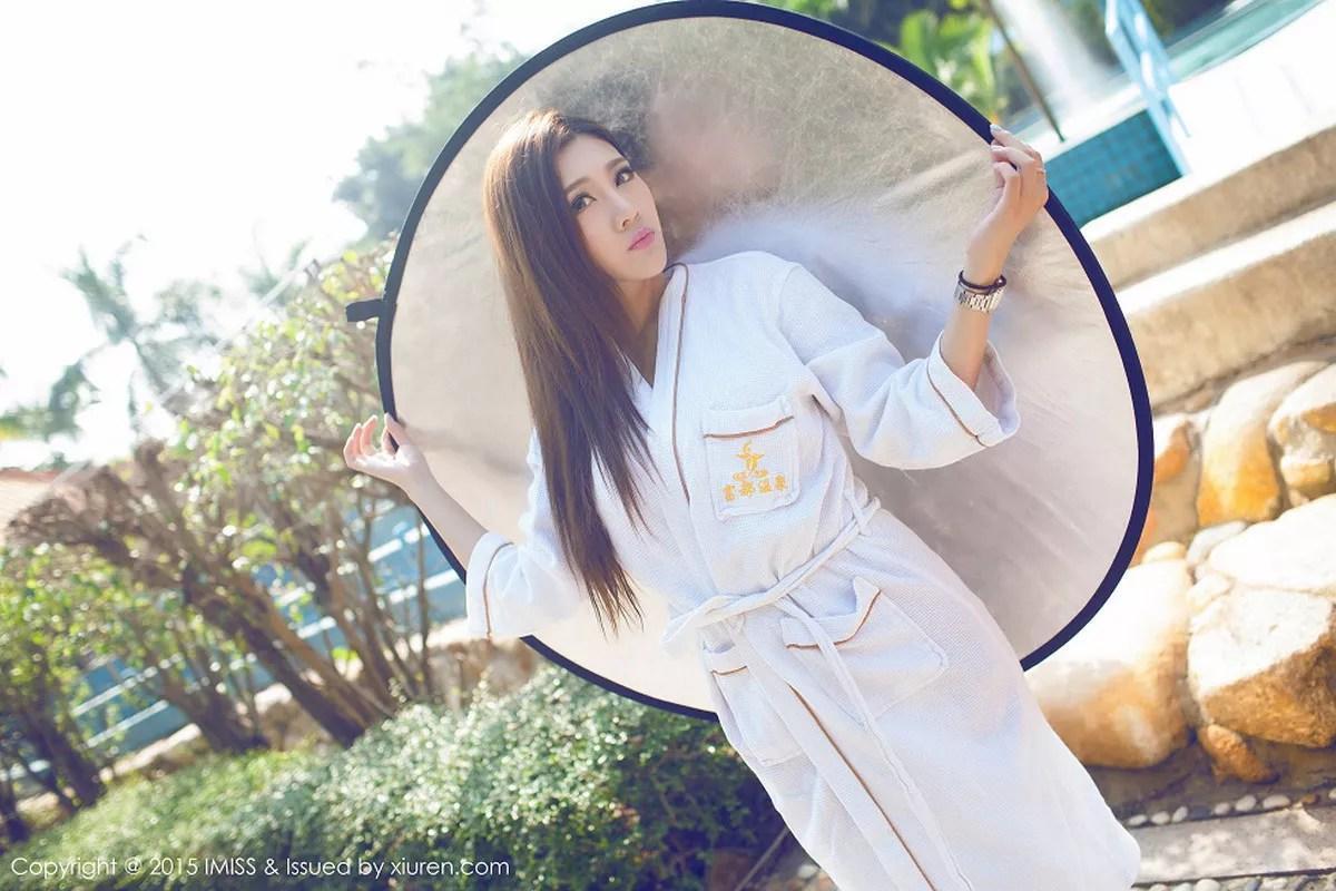 [Imiss爱蜜社]第037期Nono酱写真(17)