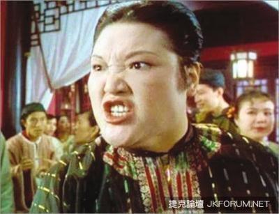 娱乐圈饰演恶女丑妇一举成名的十大女星-小湿妹图(2)