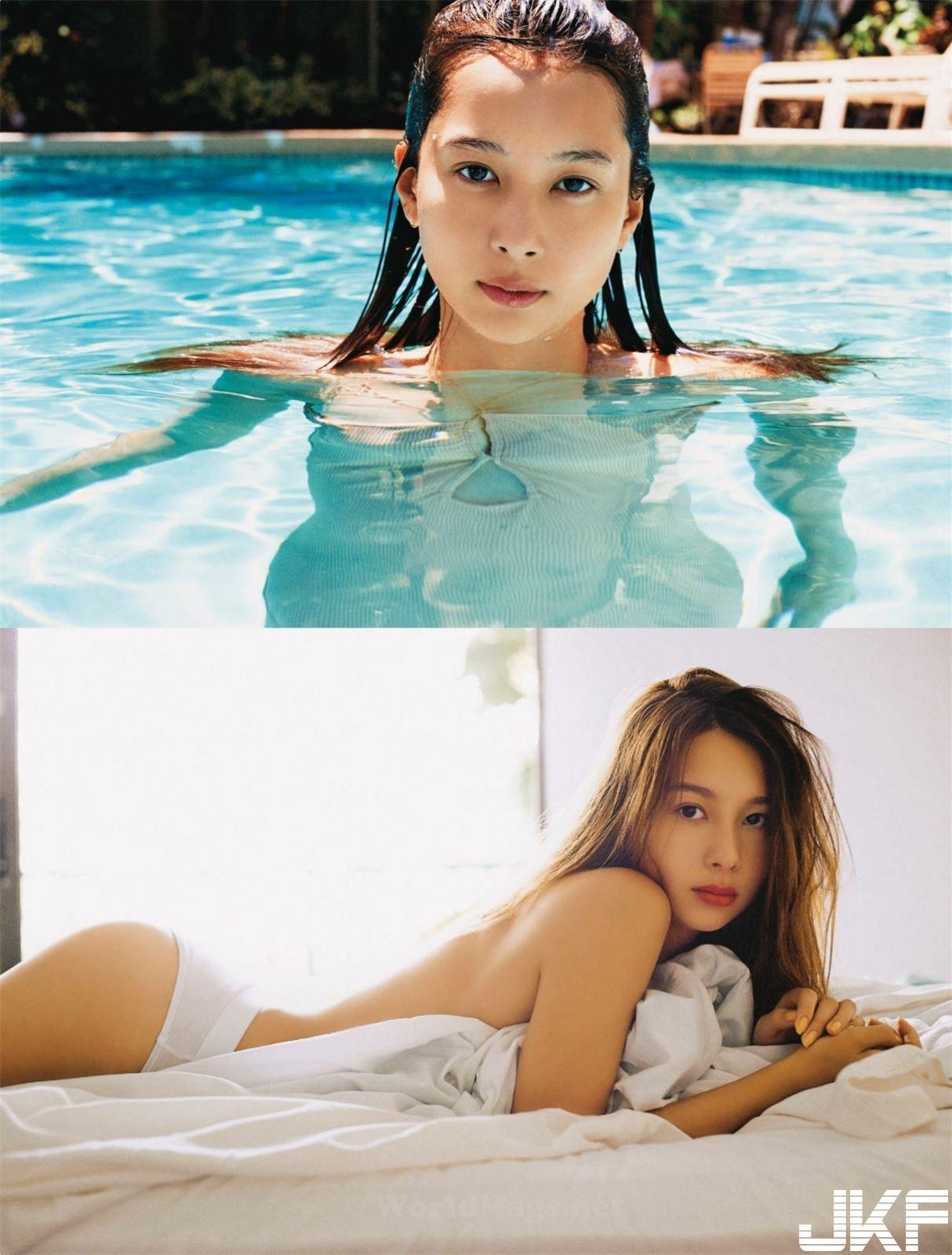 Niki （丹羽仁希）　水著・グラビア画像2(2)