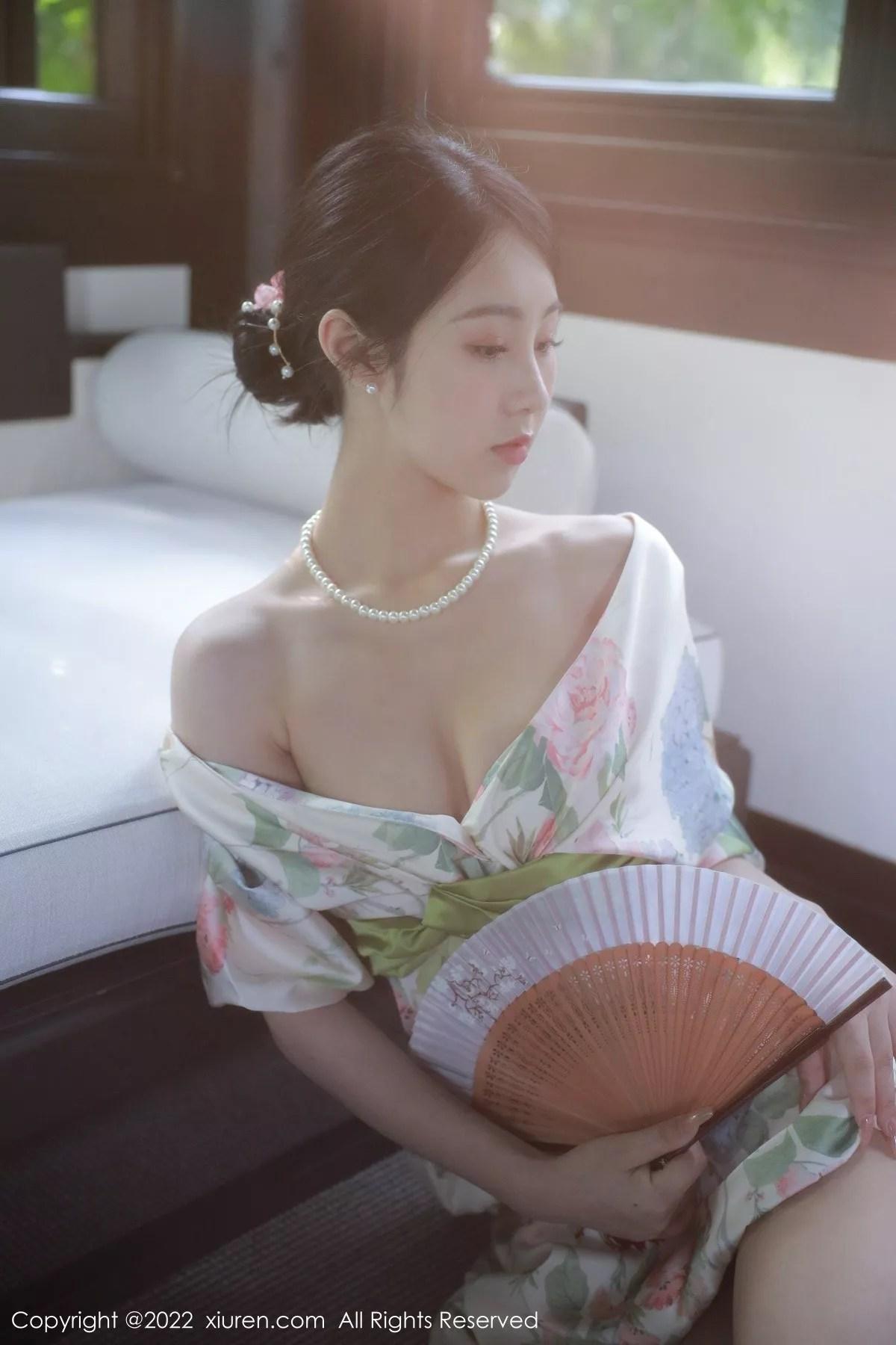 [XiuRen秀人网]第5514期谢晚晚写真(40)