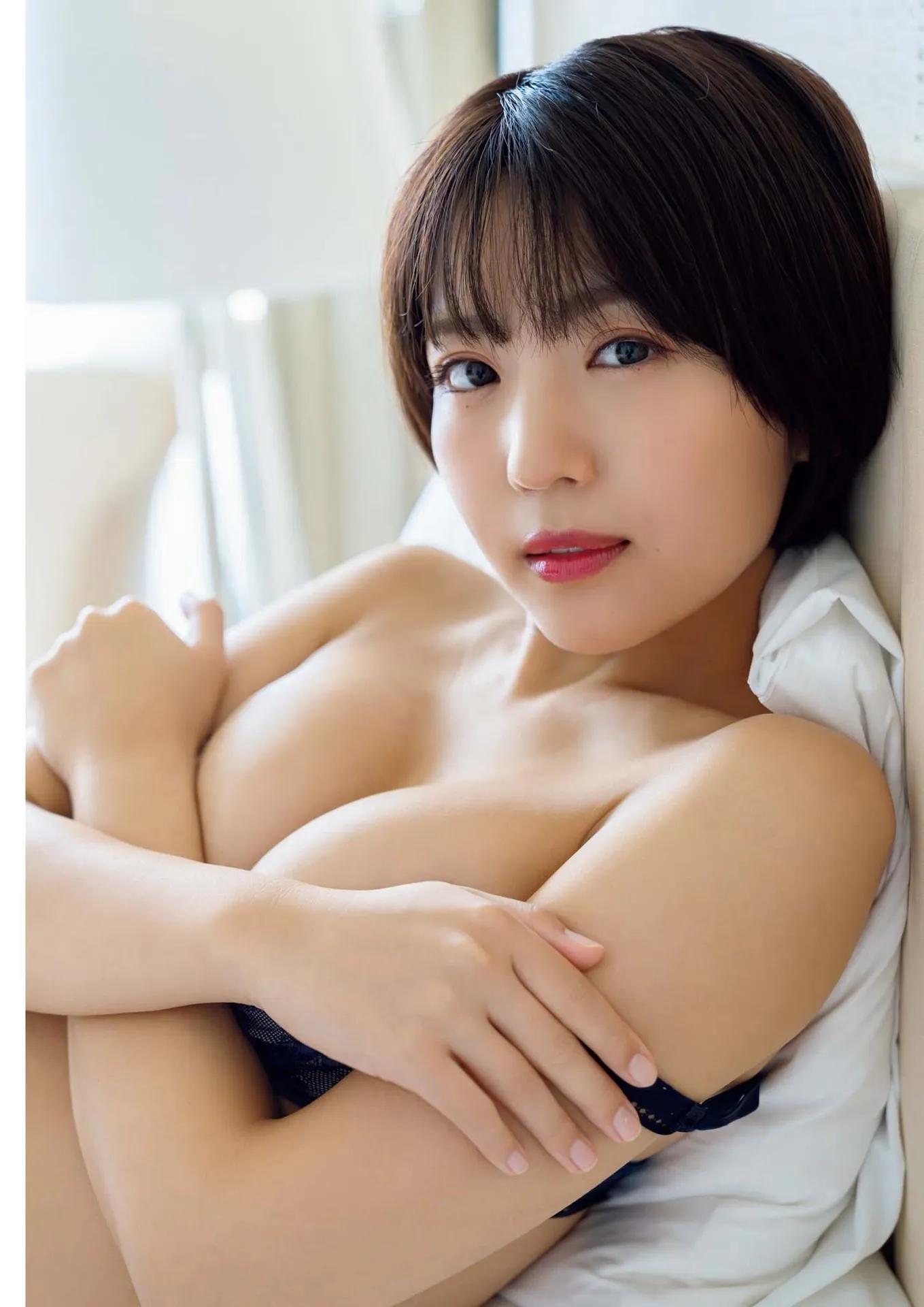 佐々木萌香  [Weekly Big Comic Spirits] 周刊ビッグコミックスピリッ...(5)