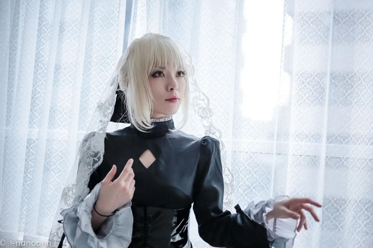 [なのあん] Saber Alter(41)