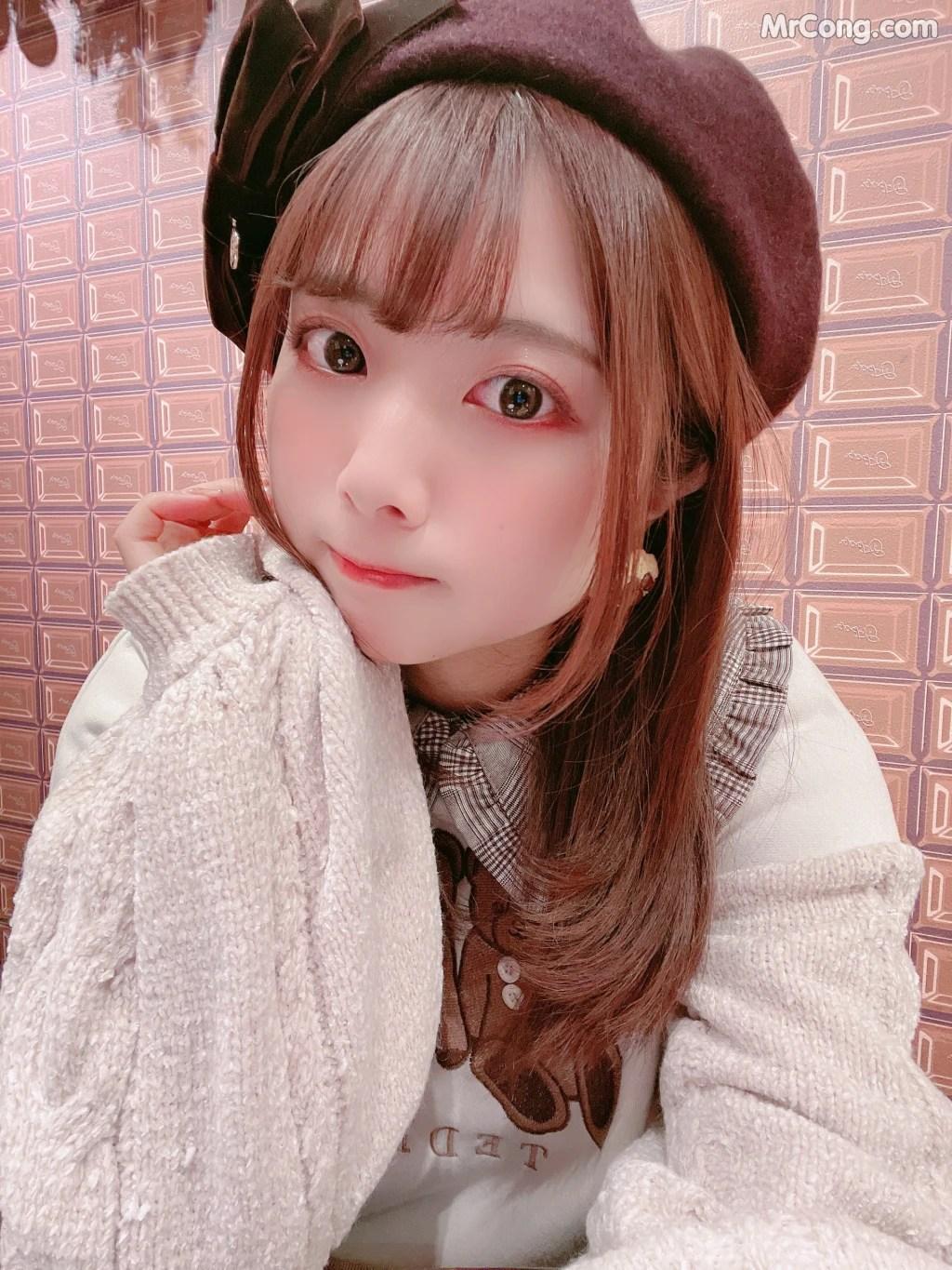 [Fantia] Tomiko (とみこ): じぇらぴけ?と、今日の私服自撮り。 (52 photos)(17)