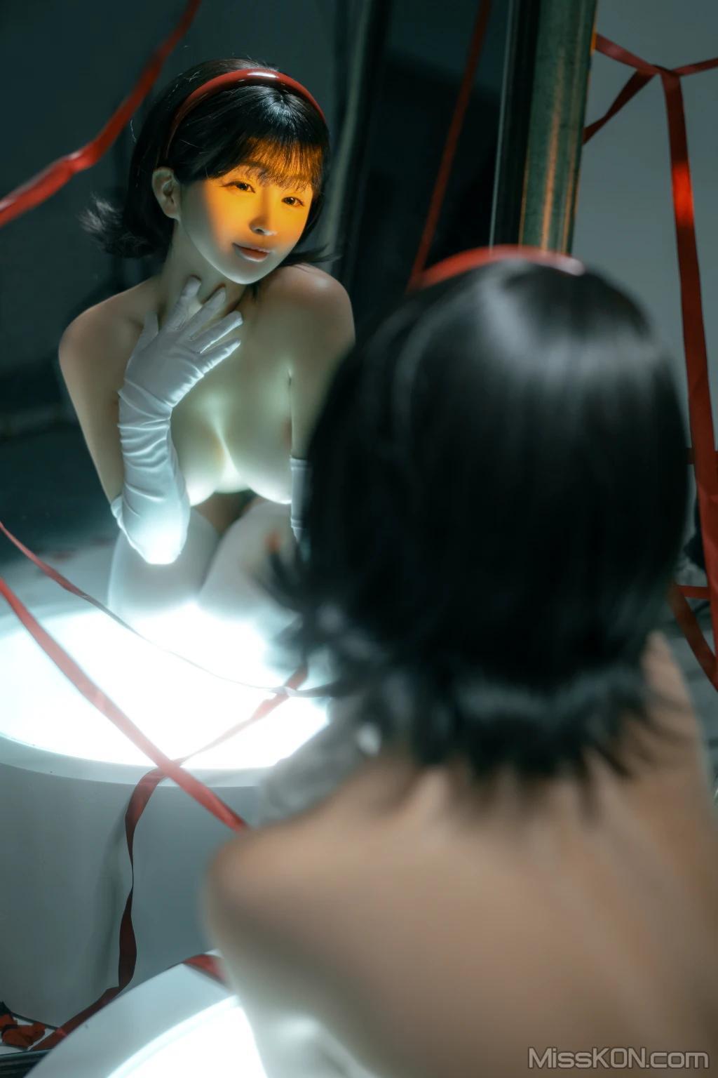 Coser@桜井宁宁: 未麻 (60 photos)(47)