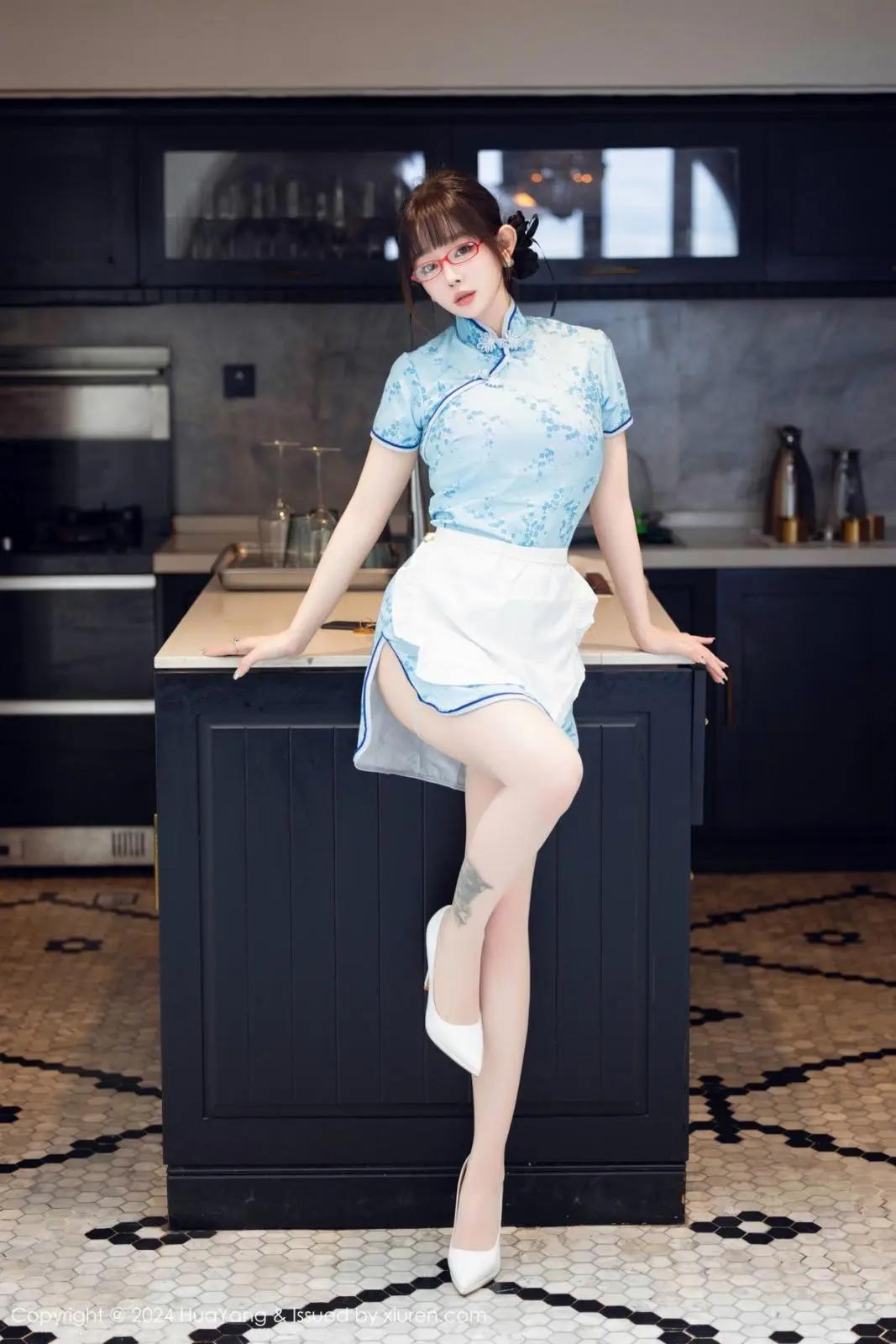 HuaYang Vol.593 王雨纯