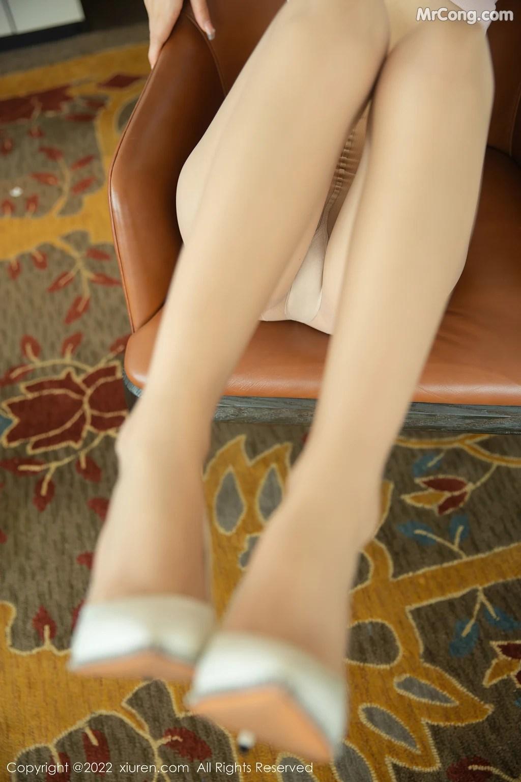 XIUREN No.5242: Xiong Xiao Nuo (熊小诺) (74 photos)(27)