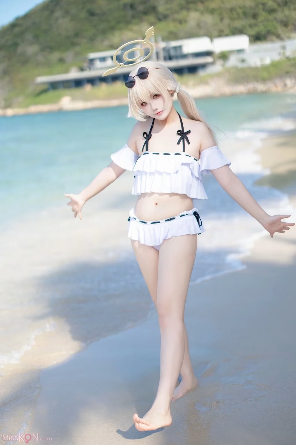 阿慈穀日富美泳裝Cosplay圖集(21)