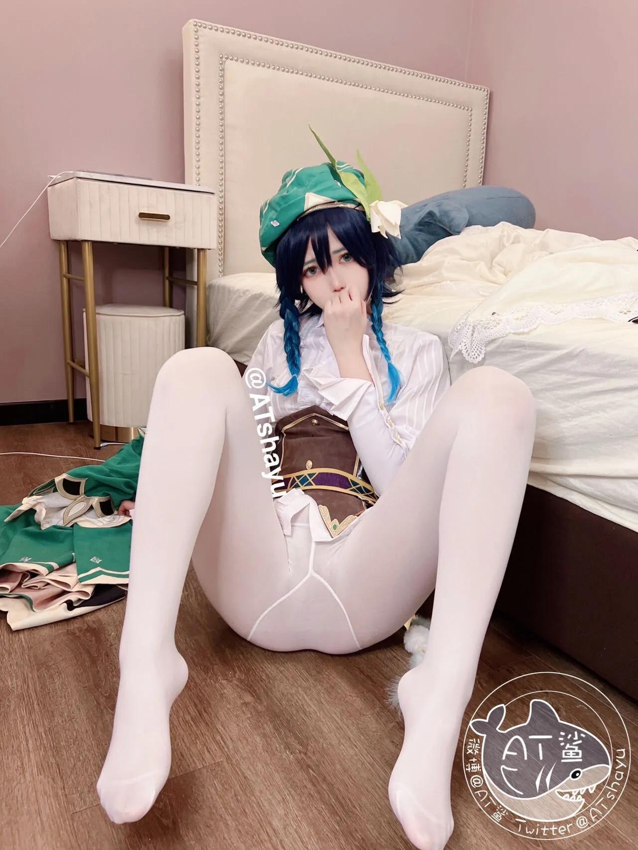 AT鲨 - 原神 温迪