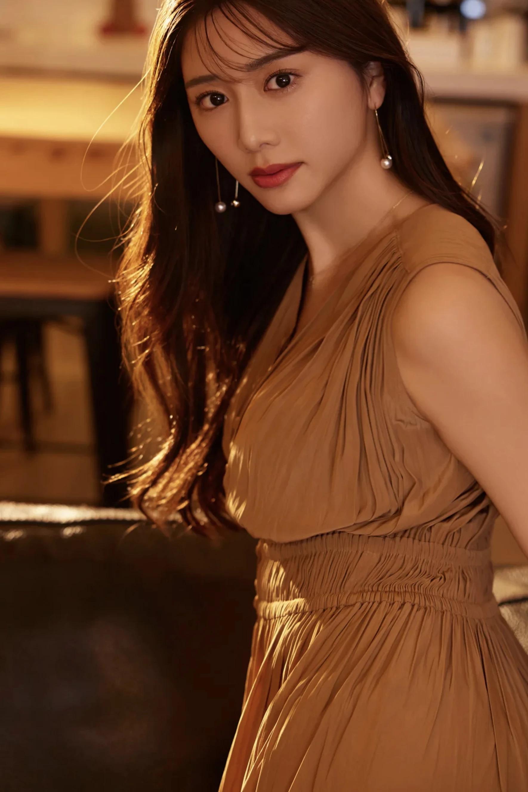 斎藤恭代『Real Figure』ー日本の女性は美しいー 全カット (75P)(62)