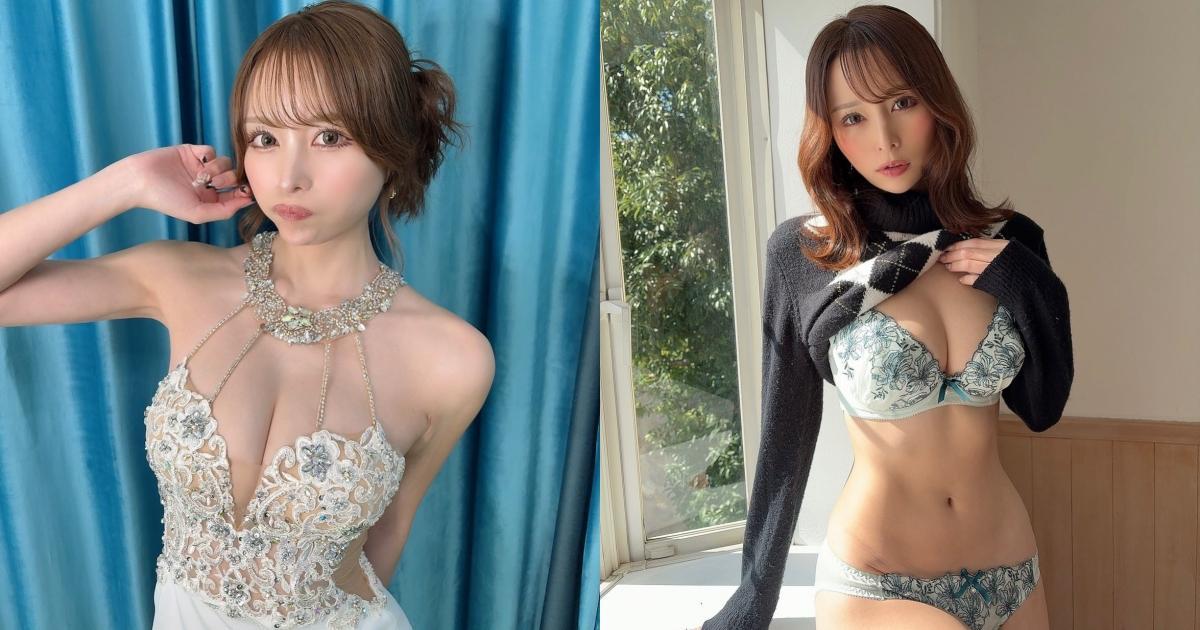 身材教科书又要来啦！「伊藤舞雪」挺国宝级巨乳再战TRE！(1)