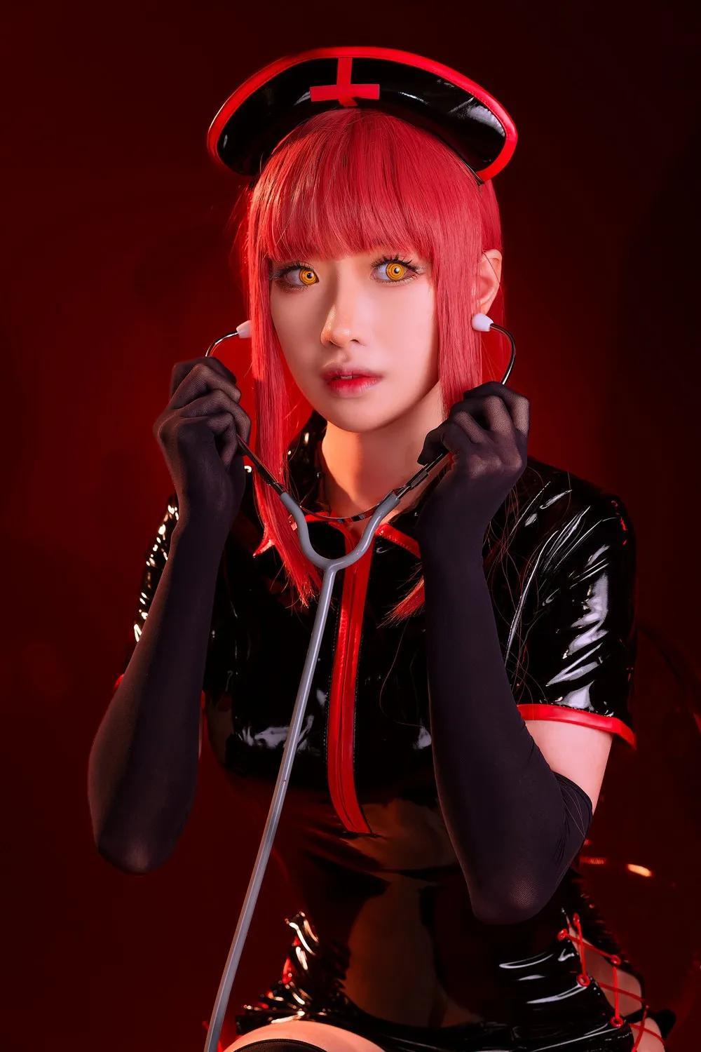 Kiyo - Nurse Makima(7)