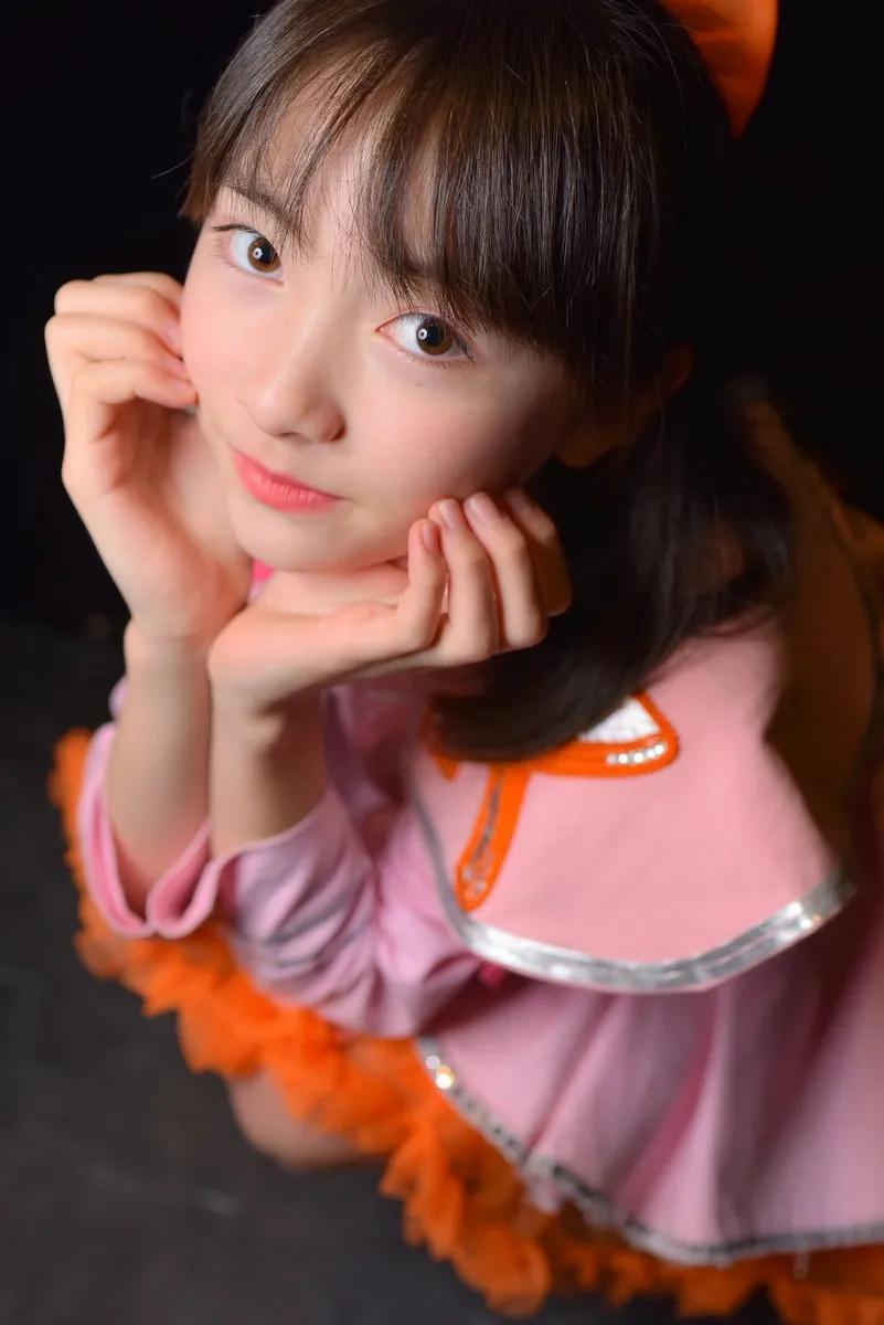 日本人基因就是强大！12岁「冈山至宝美少女」七瀬日向　迷人甜笑引来FBI关注-小湿妹图(18)