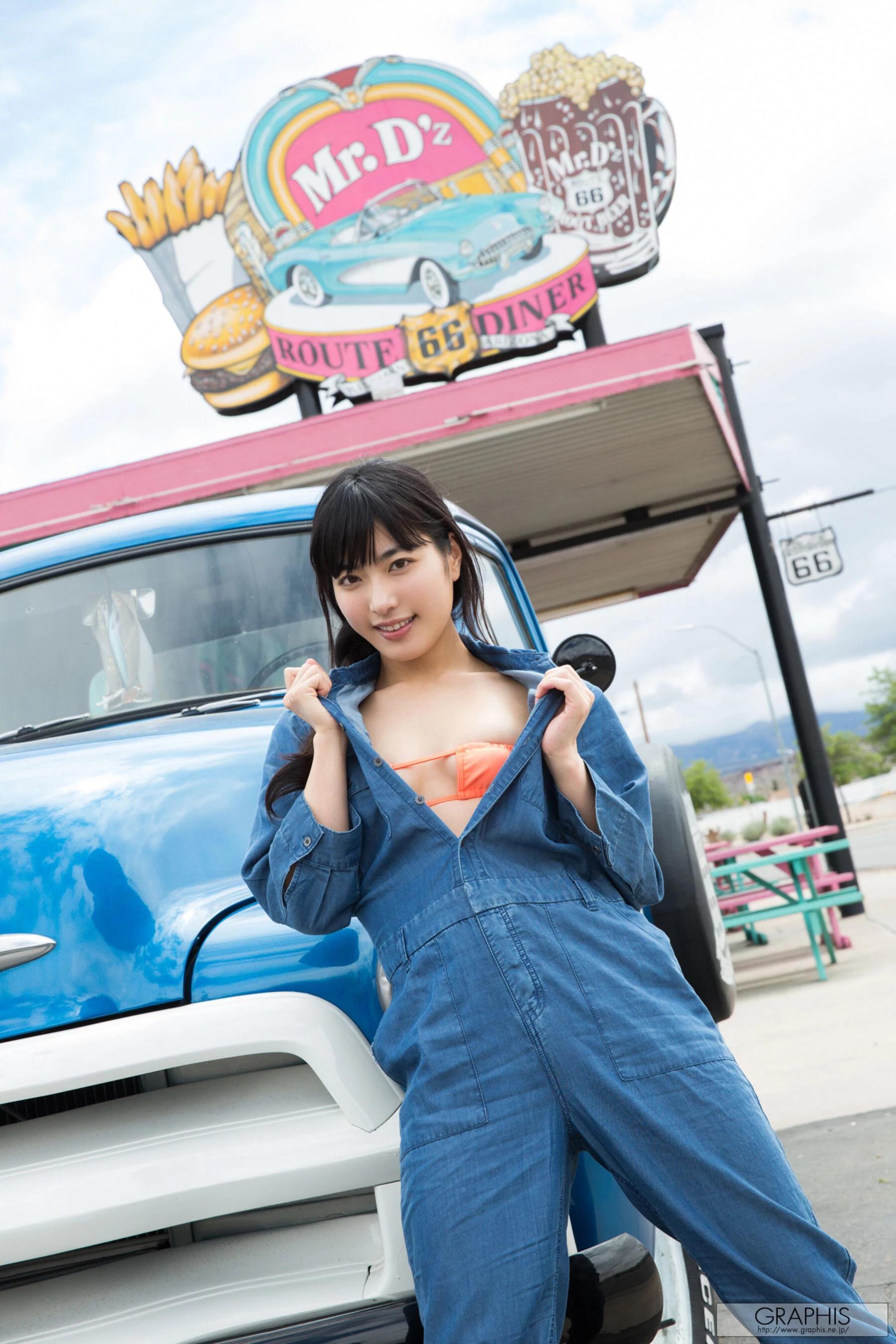 由愛可奈【Graphis】《pure bible》(2016-07-08) (123P)(17)