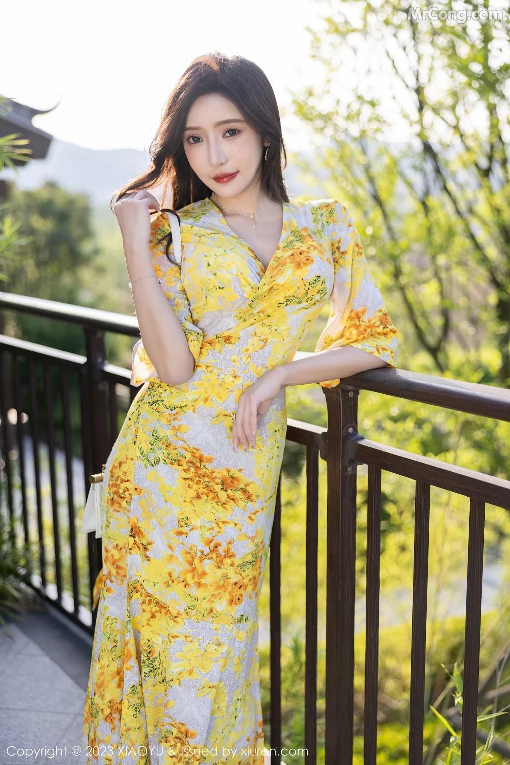 XiaoYu Vol.1043: Yanni (王馨瑶) (91 photos)(24)