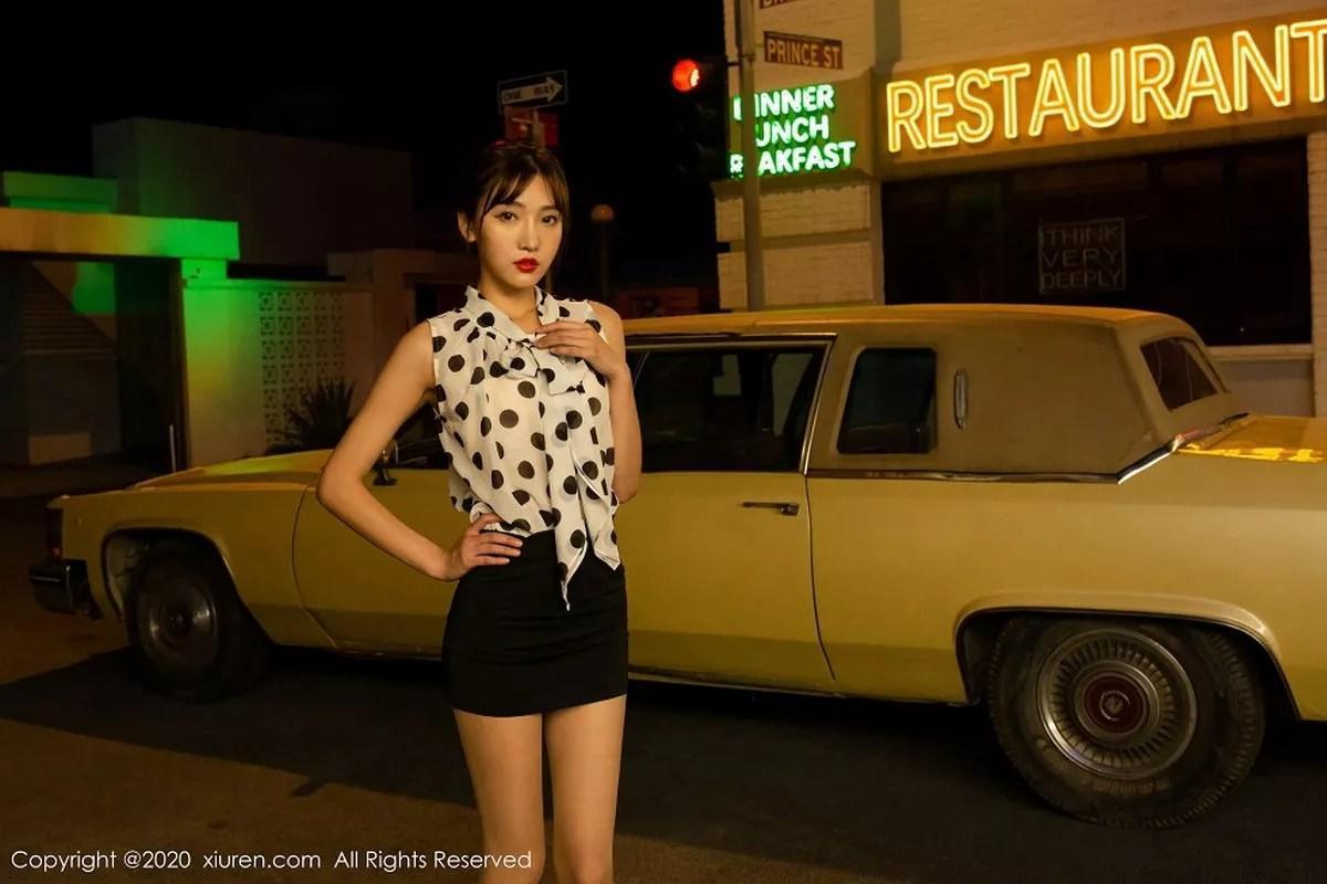 [XiuRen秀人网]第2222期陆萱萱写真(75)