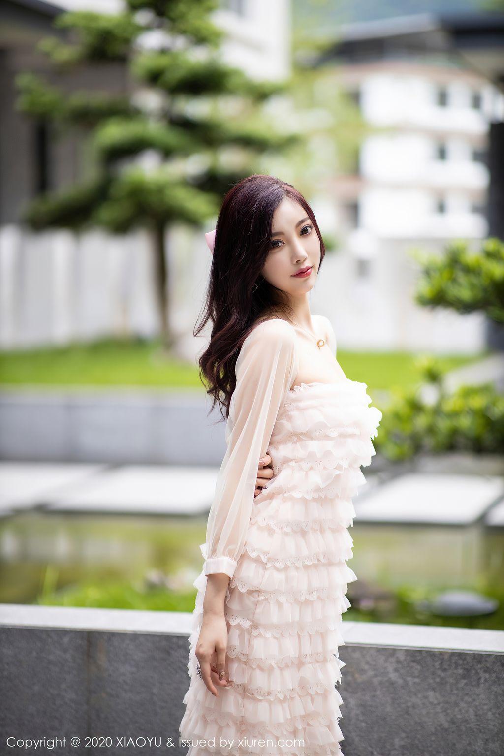 XiaoYu Vol. 358: Yang Chen Chen (杨晨晨 sugar) (71 photos)(64)