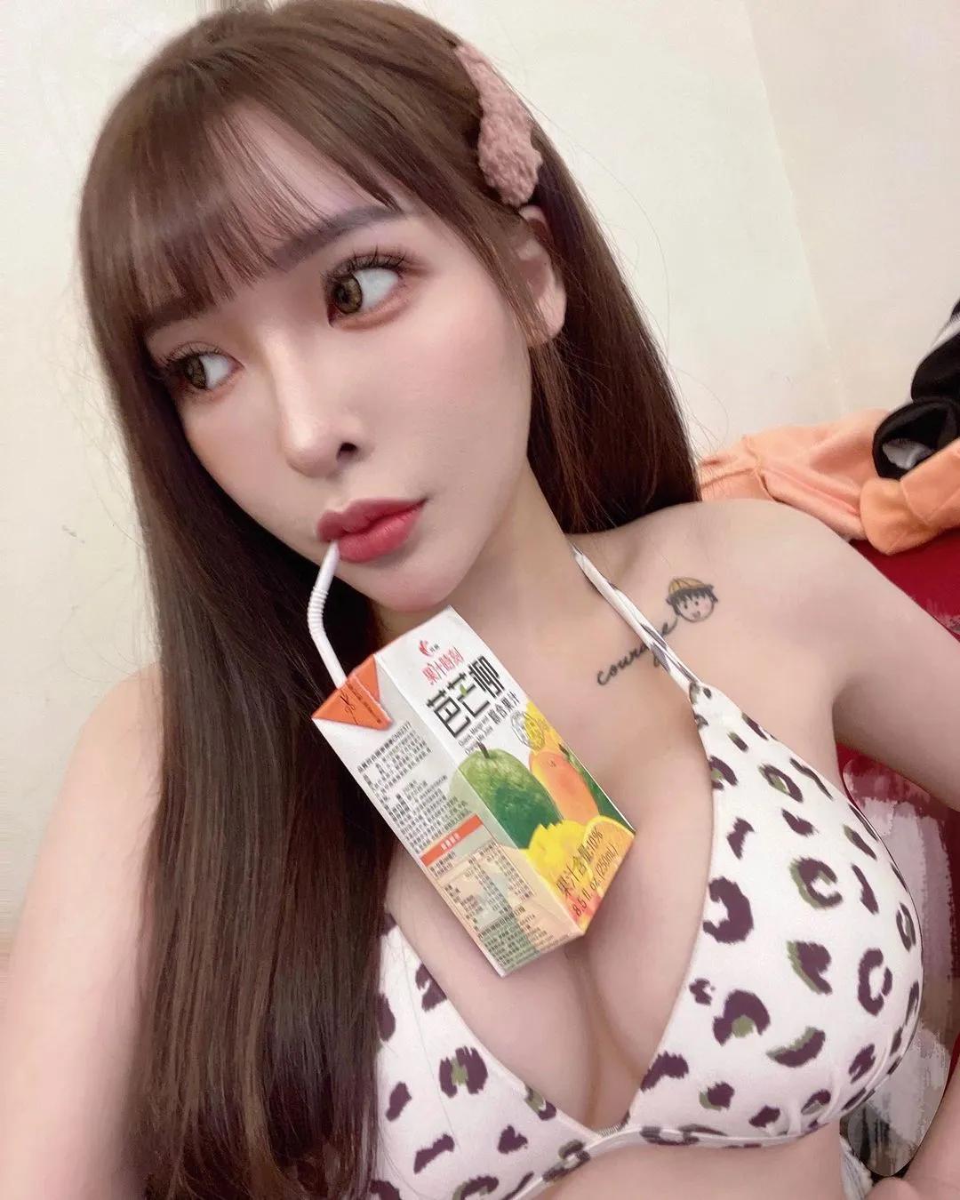 娇羞巨乳情人「姗姗33」嫩辣体销魂到不行　浑圆美乳、丰润蜜臀全面引爆饥渴浪潮(45)