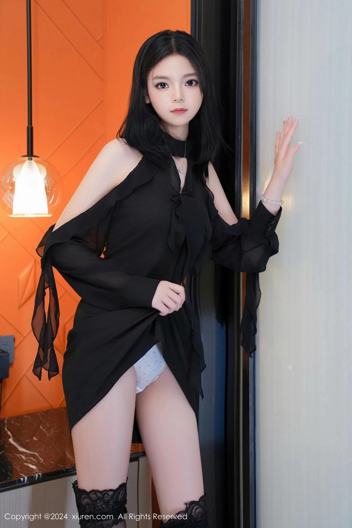 [XiuRen秀人网]第8651期唐心心写真(22)