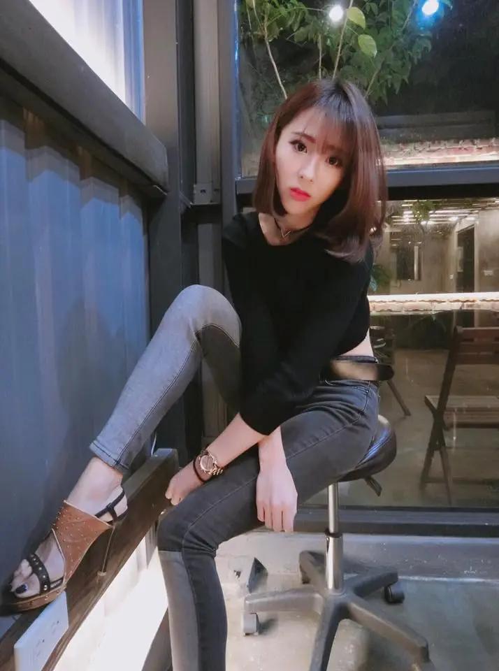 性感小健货-苏珊Shan(2)