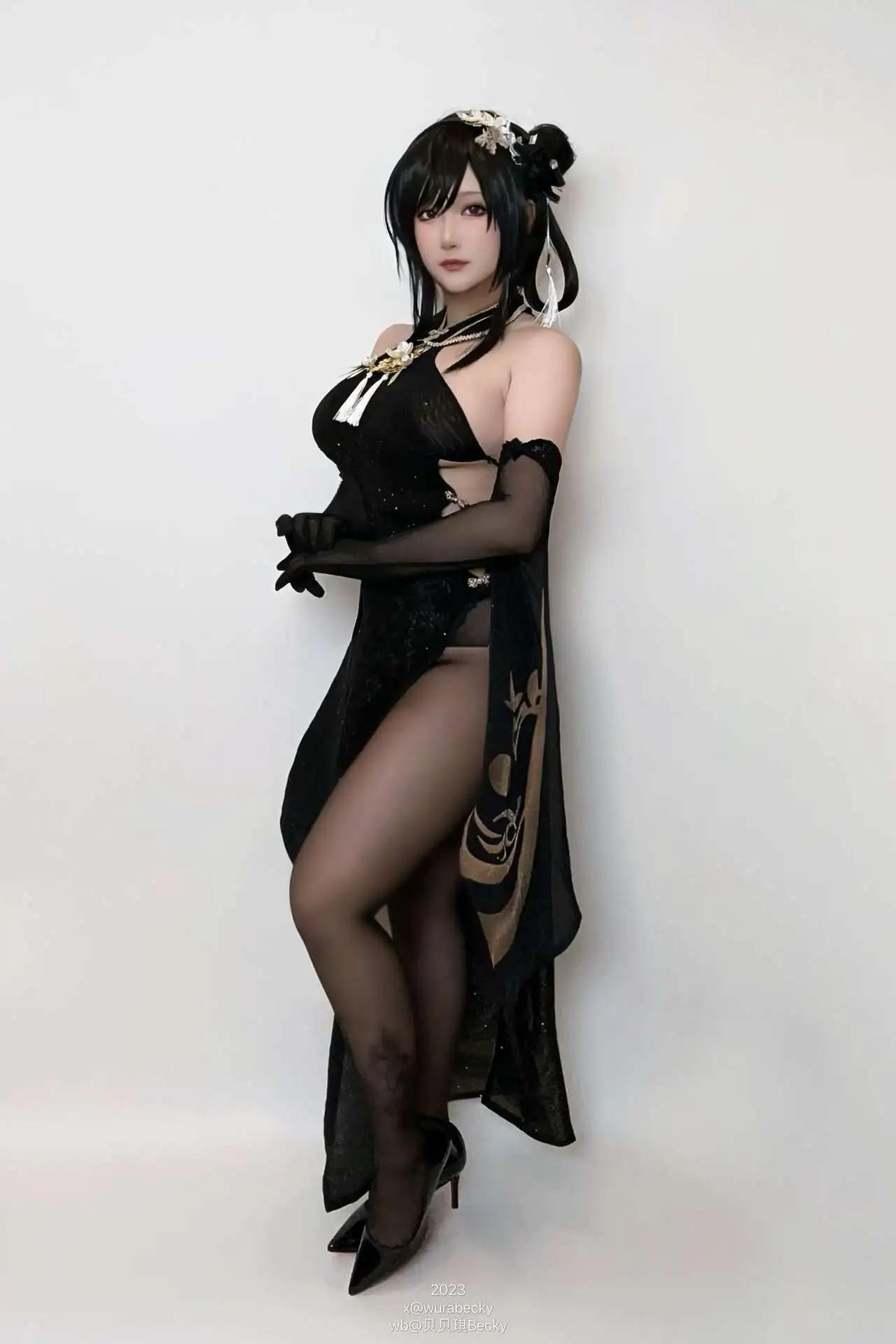 [贝贝琪Becky] Chen Hai(1)