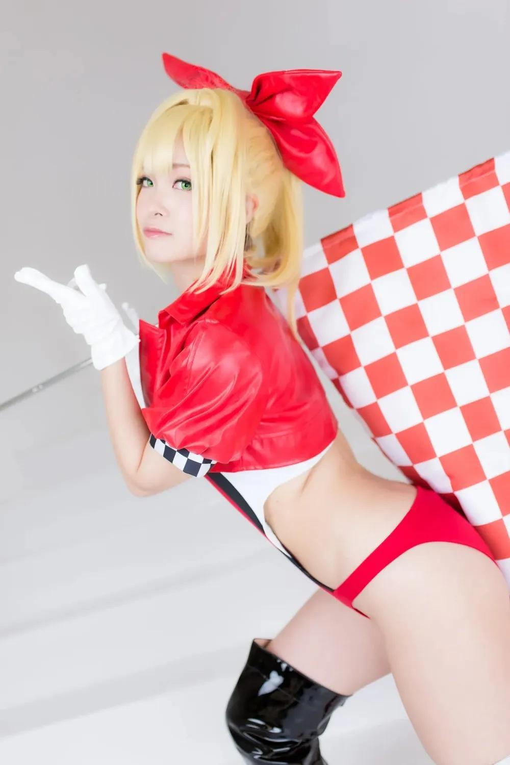 [仓地那侑] たまねろRACING★(209)